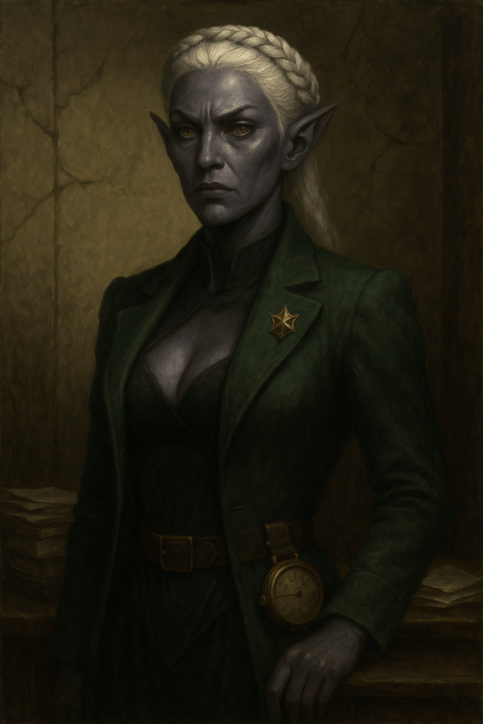 Marshal Sal'Kera Aballyn