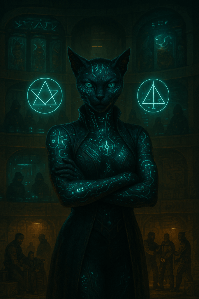 Boss Sin can see you